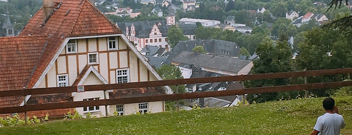 Rosengarten is one of Sehenswertes.