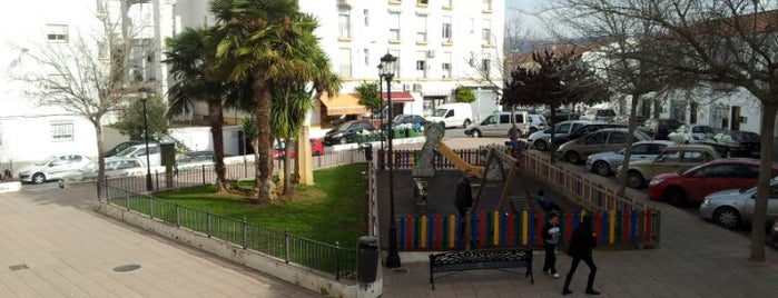 Plaza Virgen de la Esperanza is one of Lauritaさんのお気に入りスポット.