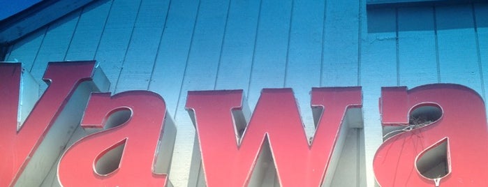 Wawa is one of tangeeさんのお気に入りスポット.