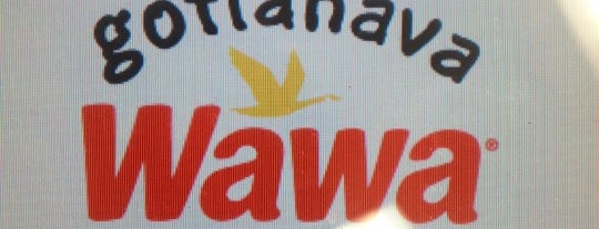 Wawa is one of Lugares favoritos de Tracey.