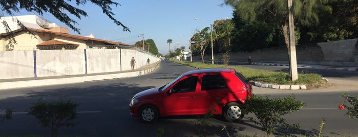 Av. Fraga Maia is one of check-ins feito.