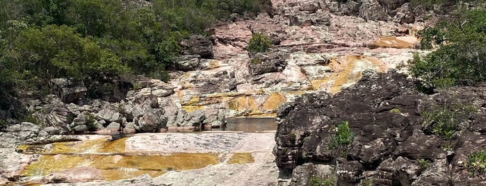 Cachoeira Roncador is one of Chapada Diamantina - BA.
