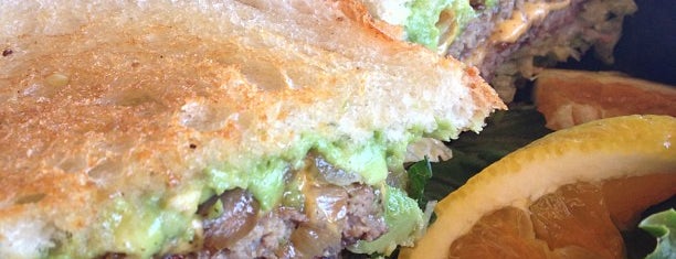 The Habit Burger Grill is one of Lugares guardados de L.D.