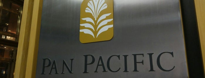 Pan Pacific Hotel is one of 【Yangon】.