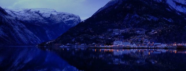 Eidfjord is one of Nordkapp.