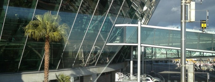 Aeroporto di Parigi-Orly (ORY) is one of Official airport venues.