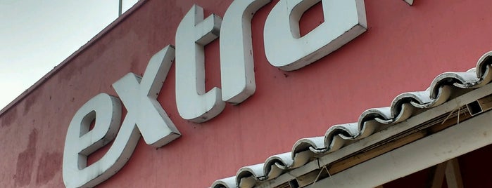 Extra Supermercado is one of Supermercados.