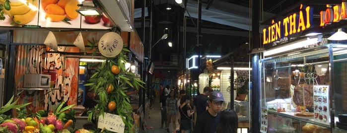 STREET Food Market is one of Asia.