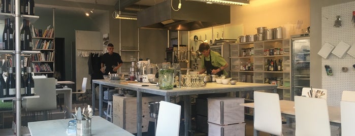 De Culinaire Werkplaats is one of Lieux sauvegardés par Robbert.