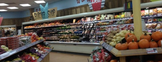 Trader Joe's is one of #FitBy4sqDay Tips.