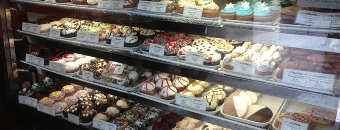 Crumbs Bake Shop is one of [NYC] Been There, Loved That..