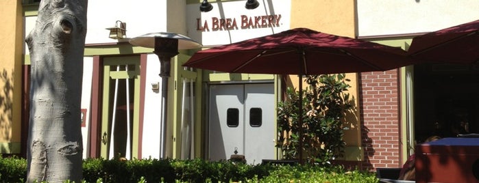 La Brea Bakery Cafe is one of Downtown Disney Restuarants.