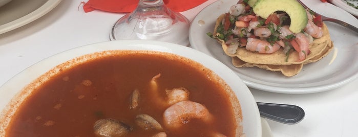 Marisqueria "EL PUERTO" is one of Top picks for Mexican Restaurants.
