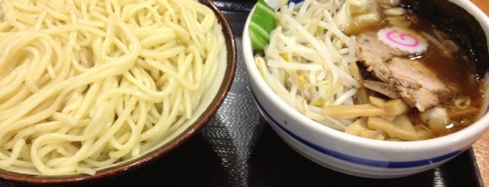 青梅街道 大勝軒 杉並 is one of つけ麺とがっつり系.