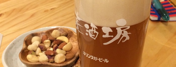 Ogikubo Beer Kobo is one of Craft Beer On Tap - Suginami.