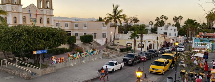 Garage Bar is one of Baja California Sur.