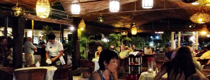 Tropicana Restaurant is one of The best Hotel bars in Cabo San Lucas..