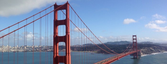 Ponte Golden Gate is one of San Francisco 2014.