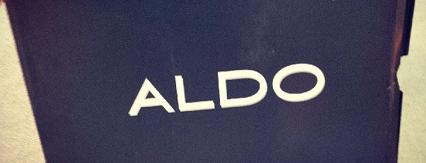 ALDO Outlet is one of My vacation hot spots - Palm Springs.