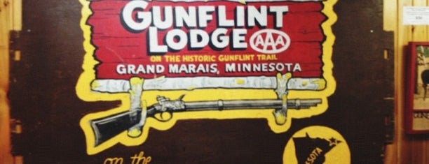 Gunflint Lodge Inc is one of Family Vacation.
