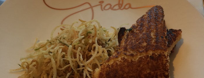 Giada is one of Las Vegas - eating out.