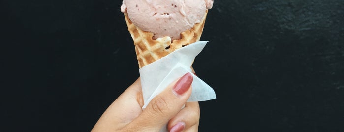 San Francisco's Hometown Creamery is one of I did it in 2017.