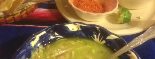 Pozole Los Arcos is one of Hirosiさんのお気に入りスポット.