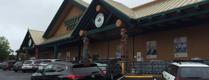 Thrifty Foods is one of Lieux qui ont plu à Katharine.