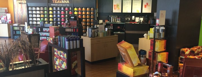 Teavana is one of Aさんのお気に入りスポット.