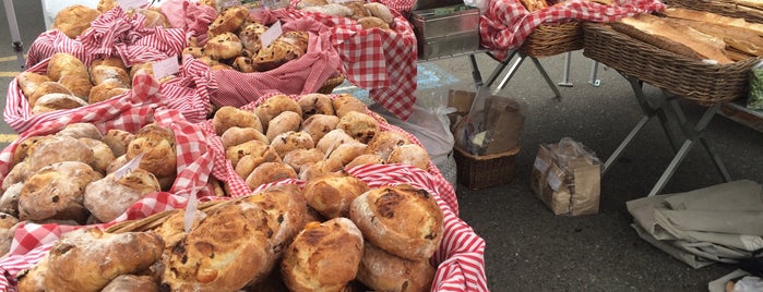 Saltspring Farmers Market is one of BC.