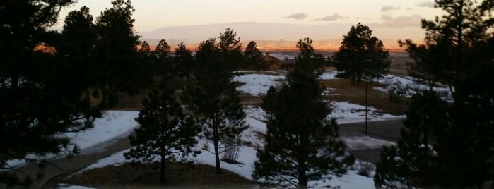 Colorado Golf Club is one of Golf Courses In Parker.