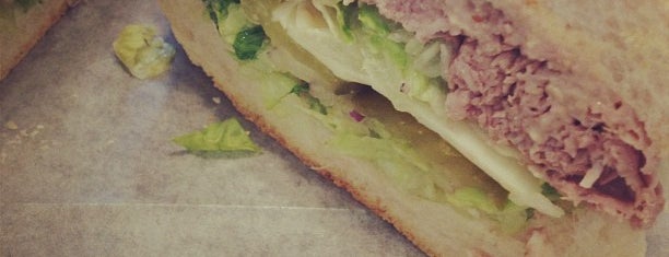 Provalo Deli is one of Places to try.