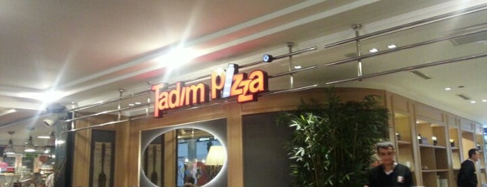 Tadım Pizza is one of สถานที่ที่ Can ถูกใจ.