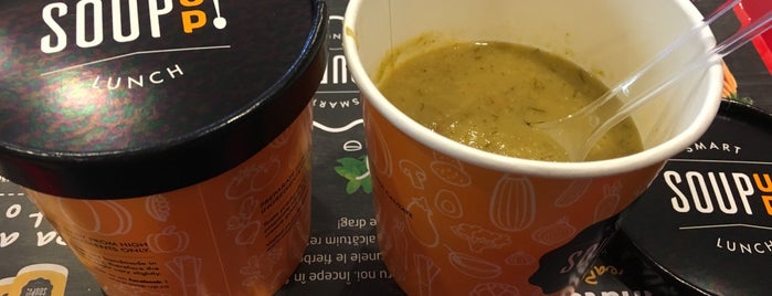 Soup Up is one of Locais curtidos por Alex.