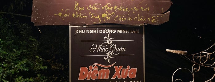 Diễm Xưa Cafe is one of Da Lat.