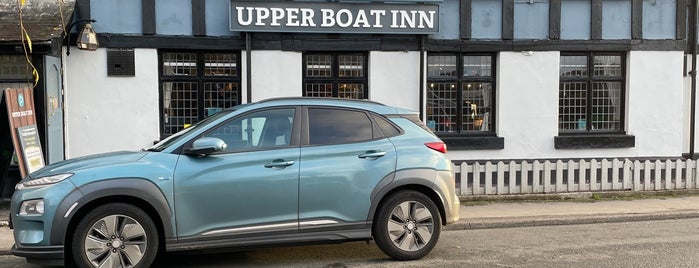 The Upper Boat Inn is one of All-time favorites in United Kingdom.