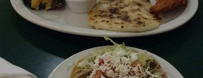 The Guanaquita Restaurant is one of Mexican.