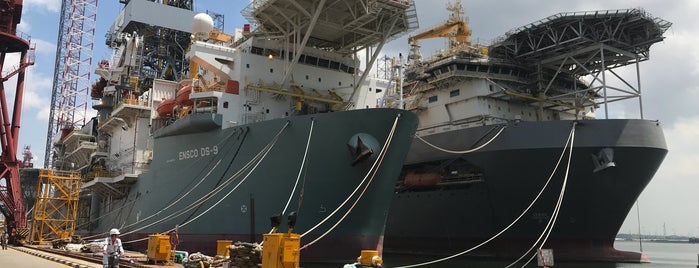 Keppel Shipyard Gul is one of OFFICE VOL.2.