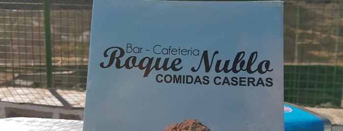 Bar Roque Nublo is one of Gran Canaria.