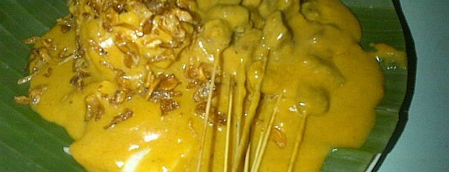 Sate Padang is one of Remy Irwanさんのお気に入りスポット.
