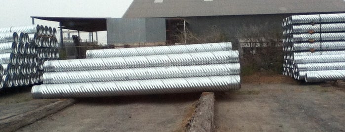 Pacific Corrugated Pipe Co. is one of Fydaq.