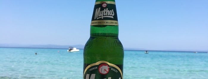 Πούντα Beach Bar is one of Nermin Ataçoğluさんのお気に入りスポット.
