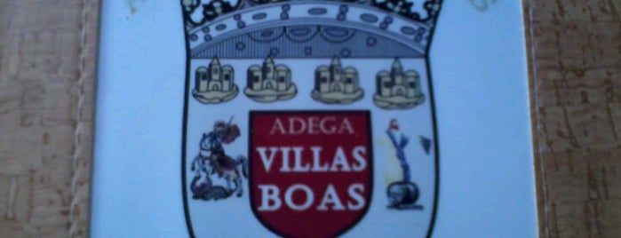 Adega Villas Boas is one of Locais curtidos por Kadu.