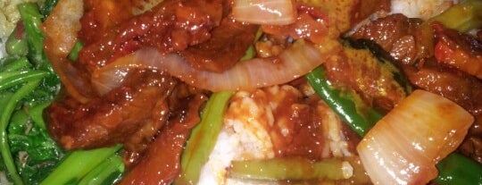 Kedai Makan Lorong Kubur is one of Makan @ Utara #6.