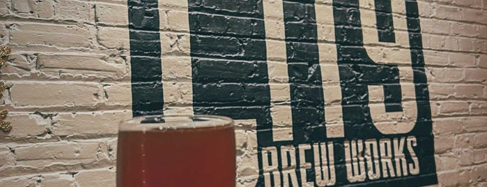 Dry City Brew Works is one of ICBG Passport 2019.