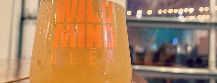 Wild Mind Artisan Ales is one of Gunnar's Saved Places.