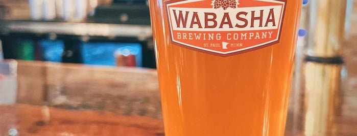 Wabasha Brewing Company is one of Drink Local 🍺.