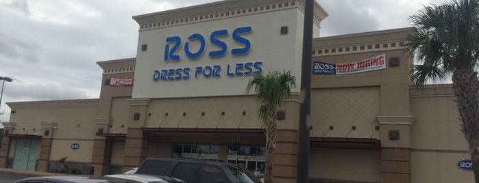 Ross Dress for Less is one of Lugares favoritos de Dianey.