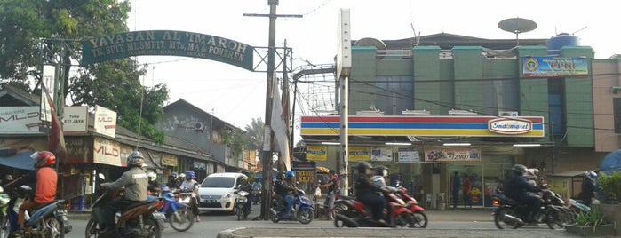 Indomaret is one of Visited Places.