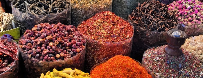 Spice Souk is one of Orte, die Joao gefallen.